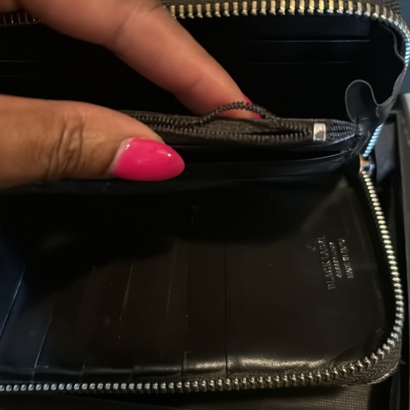 Black Label Chrestbridge wallet - Picture 6 of 14